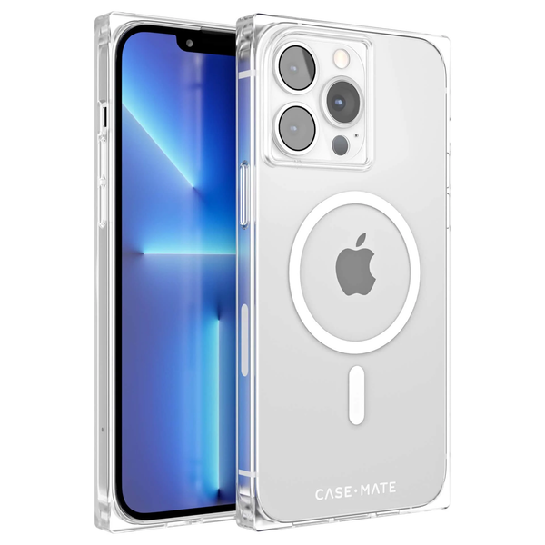 Case-Mate Blox MagSafe Case For Apple iPhone 14 Pro Max - Clear