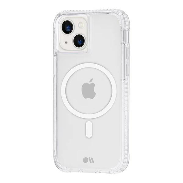 Case-Mate Tough Clear Plus MagSafe Case For iPhone 13 mini - Clear