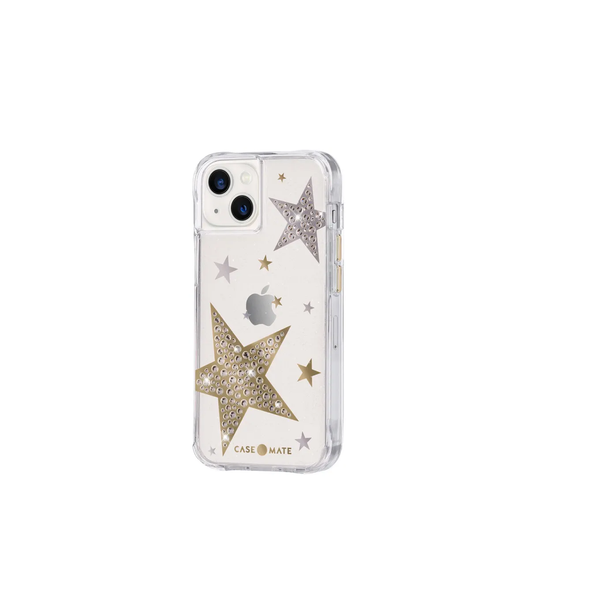 Case-Mate Sheer Superstar Case For Apple iPhone 13 (6.1") - Clear