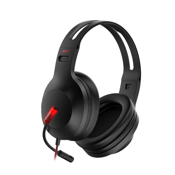 Edifier G1 USB Professional Headphones with Microphone - Black