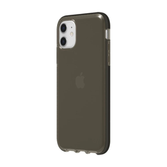 Survivor Clear Case For Apple iPhone 11 - Black