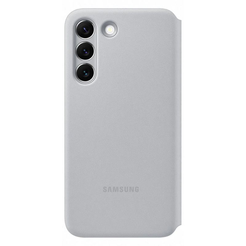 Samsung Galaxy S22 Smart LED View Cover - Light Grey