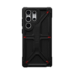 UAG Monarch Case For Samsung Galaxy S23 Ultra - Black