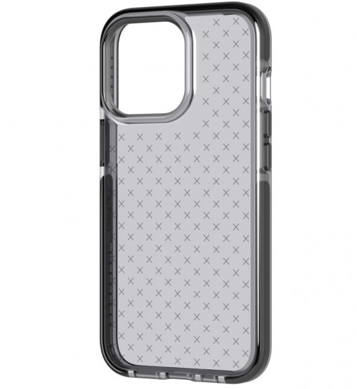 Tech21 EvoCheck Case for iPhone 13 Pro - Black