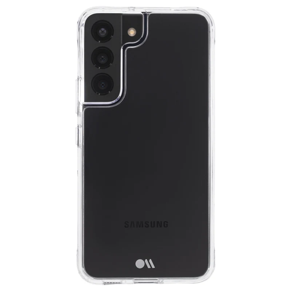 Case-Mate Tough Case For Samsung Galaxy S22 - Clear