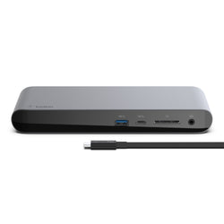 Belkin Thunderbolt 3 Dock Pro - Grey