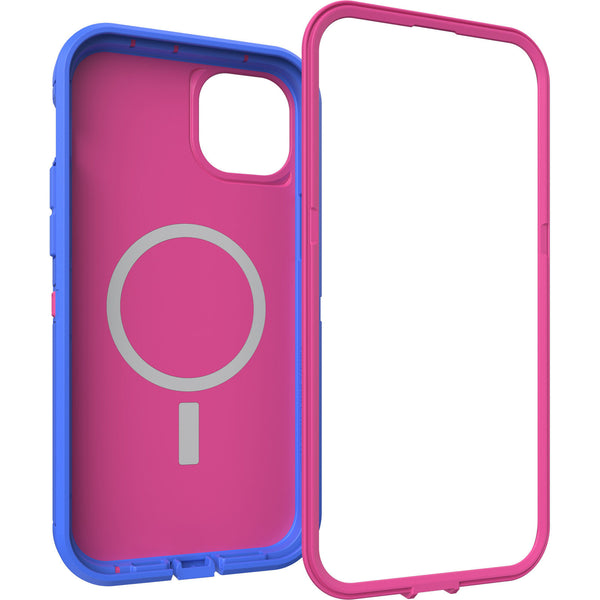 OtterBox Defender XT MagSafe Case For iPhone 14 Plus - Pink