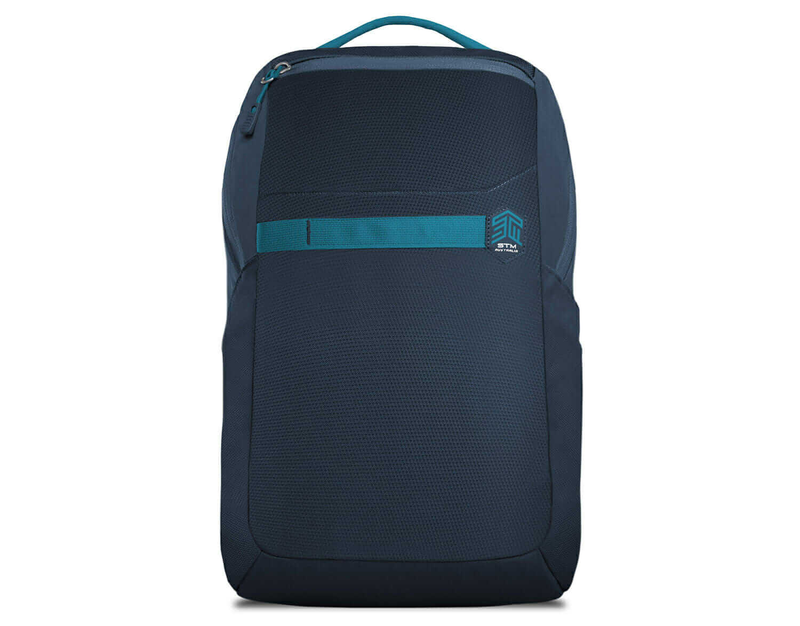 STM Saga For 15" Laptop Backpack - Dark Navy