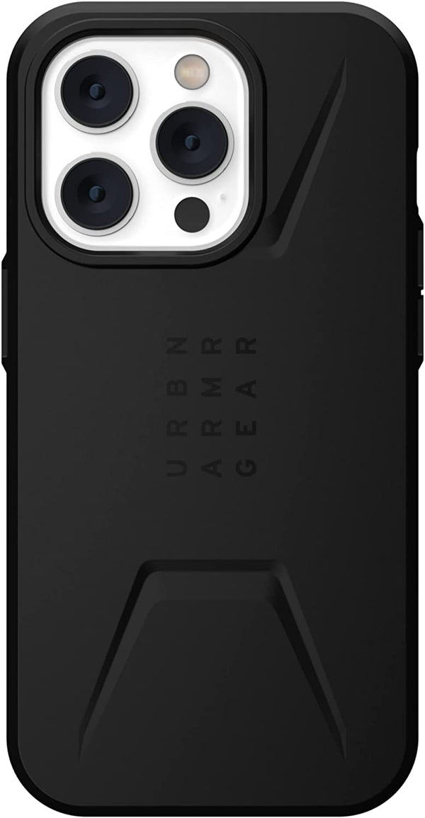UAG Civilian Magsafe Case For Apple iPhone 14 Pro Max - Black