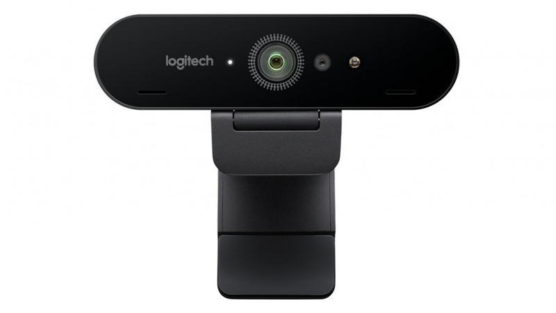 Logitech 4K Pro Webcam - Black