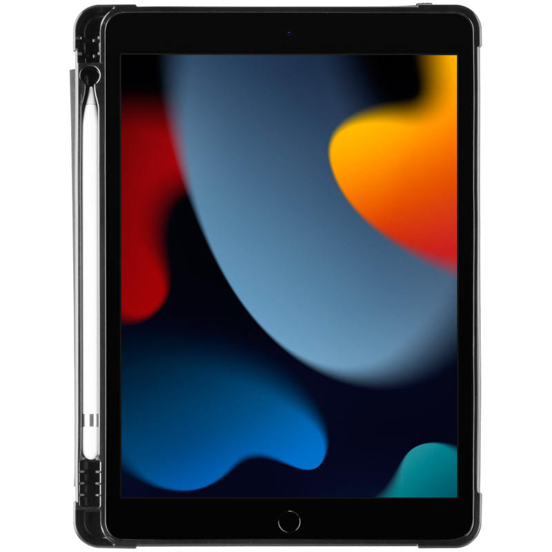 OtterBox React Case For Apple iPad 10.2" (8th & 9th Gen) - Black