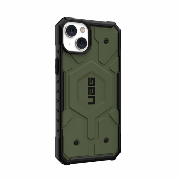 UAG Pathfinder Magsafe Case For Apple iPhone 14 Plus - Olive