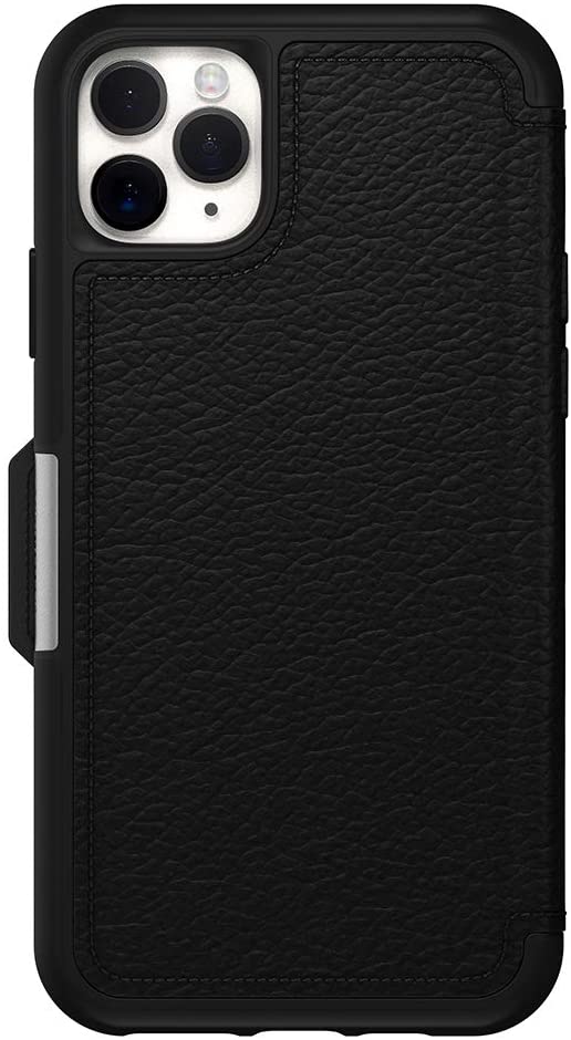 OtterBox Strada Series Case For Apple iPhone 11 Pro Max  - Black