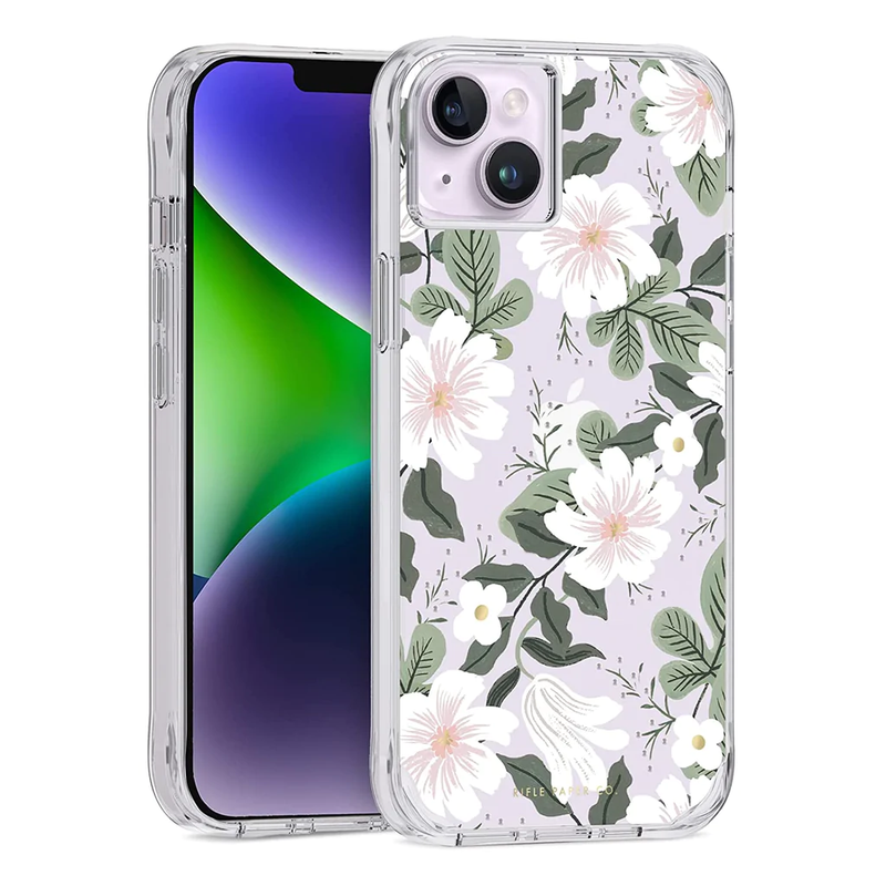 Case-Mate Rifle Paper Case For Apple iPhone 14 Plus - Willow