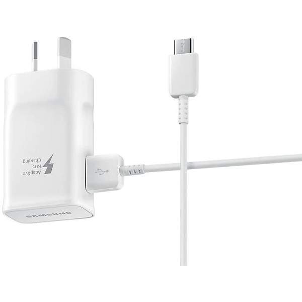 Samsung Fast Charging Travel Adapter - White