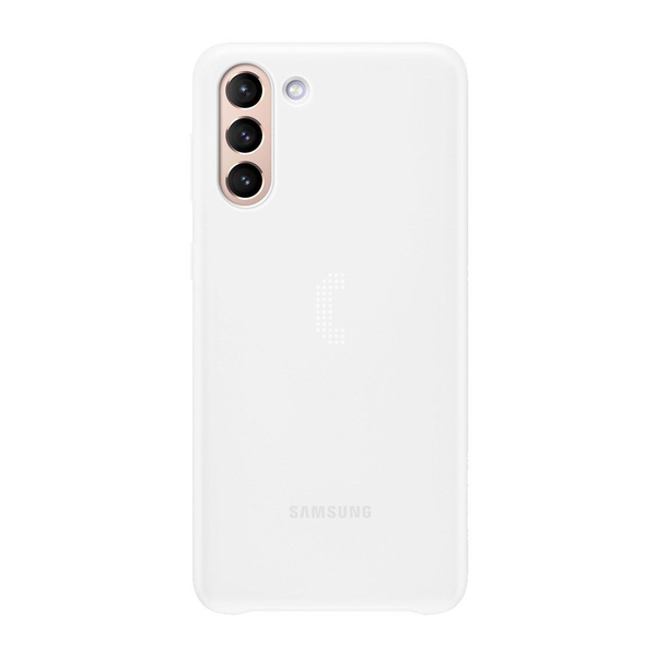 Samsung Galaxy S21+ 5G Smart LED Cover - White