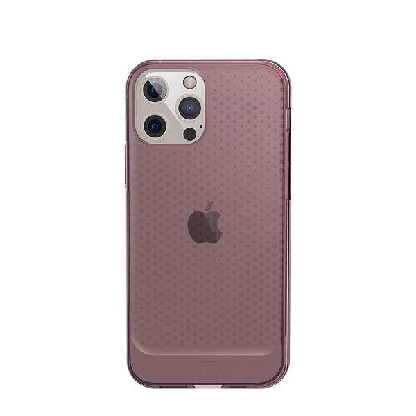 UAG U Lucent Series Case For Apple iPhone 12/12 Pro - Dusty Rose