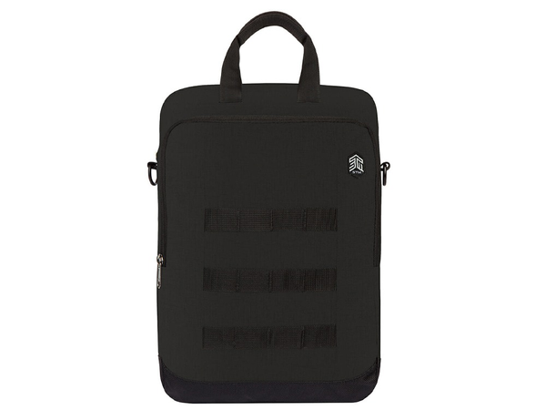 STM Ace Vertical Super Cargo For 13" to 14" Notebook - Black