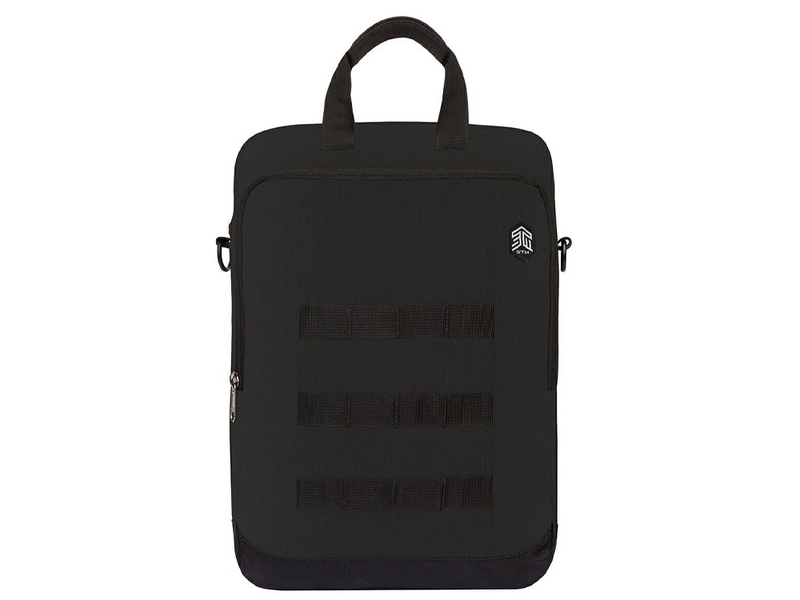 STM Ace Vertical Super Cargo For 13" to 14" Notebook - Black