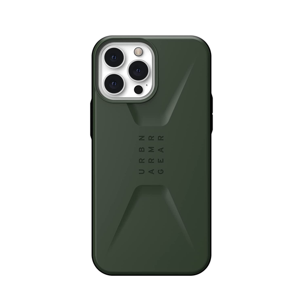UAG Civilian Case For Apple iPhone 13 Pro Max - Olive