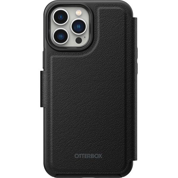OtterBox Folio MagSafe Case For Apple iPhone 13 Pro Max - Black
