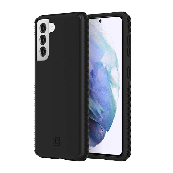 Incipio Grip Case For Samsung Galaxy S21 - Black