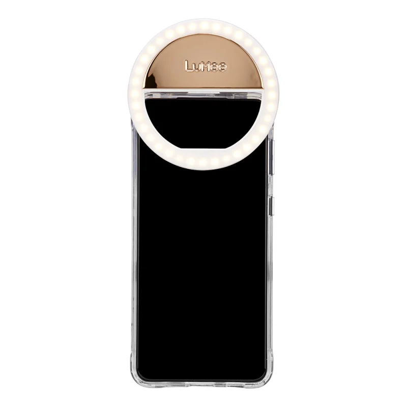 Case-Mate LuMee Studio Clip Light - Gold