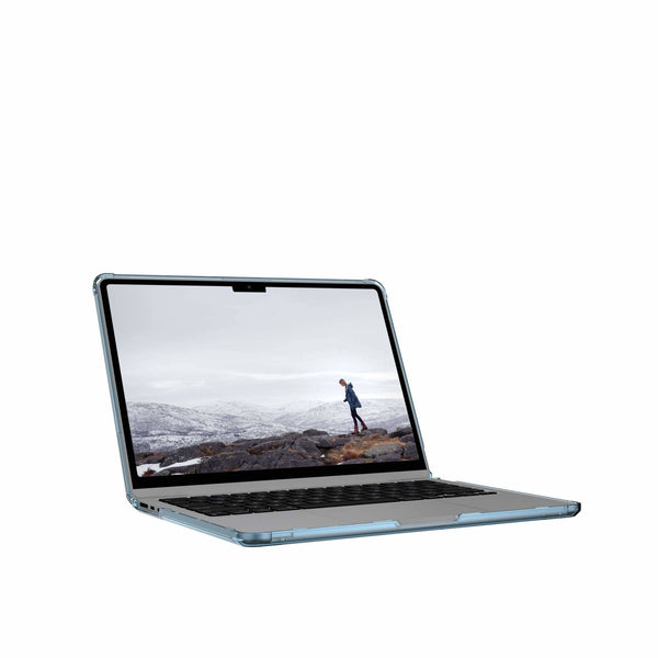 UAG U Lucent Case For MacBook Air 13 M2 2022 - Cerulean