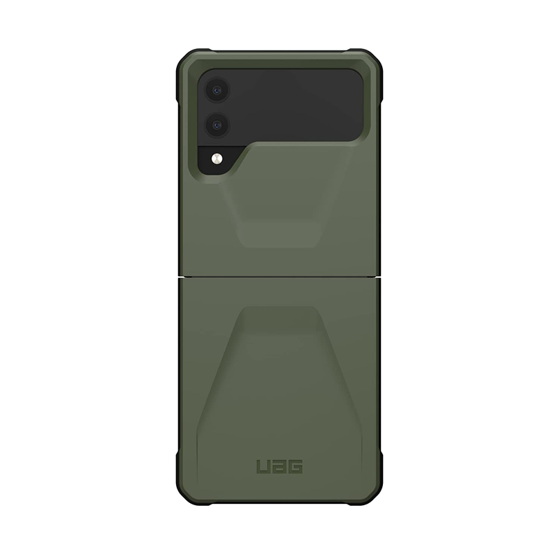 UAG Civilian Case For Samsung Galaxy Z Flip 4 - Olive