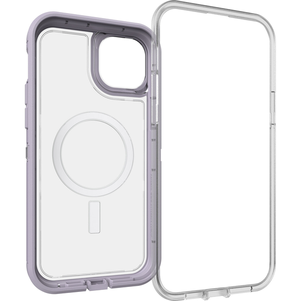 OtterBox Defender XT MagSafe Case For iPhone 14 Plus - Purple