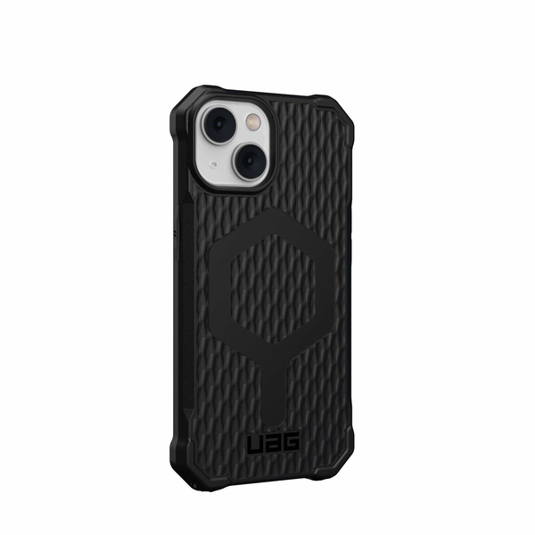 UAG Essential Armor Magsafe Case For Apple iPhone 14 - Black