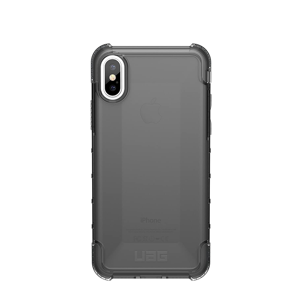 UAG Plyo Case For Apple iPhone XS/X - Ash