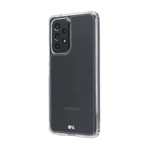 Case-Mate Tough Clear Case For Samsung Galaxy A53 5G - Clear