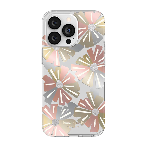 KSNY Protective HS Case For Apple iPhone 13 Pro - Wallflower