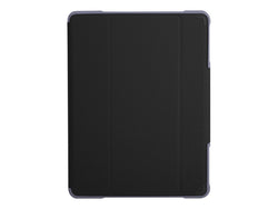 STM Dux Plus Duo Case For Apple iPad 9.7" 5th/6th Gen - Black