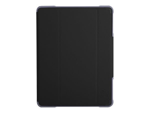 STM Dux Plus Duo Case For Apple iPad 9.7" 5th/6th Gen - Black