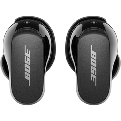 Bose Quiet Comfort Earbuds II - Triple Black