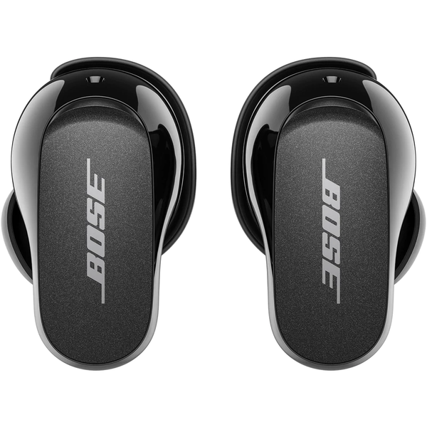 Bose Quiet Comfort Earbuds II - Triple Black