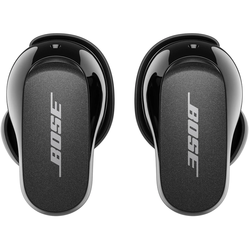 Bose Quiet Comfort Earbuds II - Triple Black