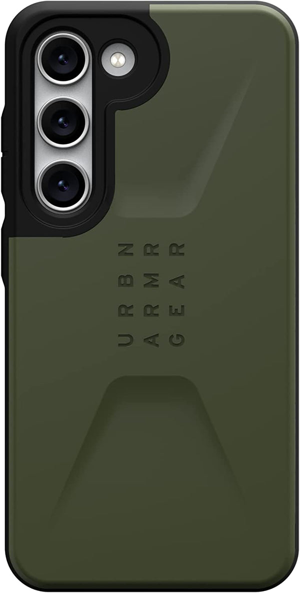 UAG Civilian Case For Samsung Galaxy S23  - Olive Drab