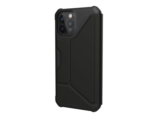 UAG Metropolis Series Case For Apple iPhone 12 Pro Max - Black