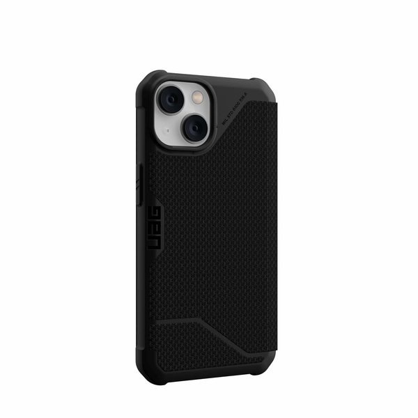 UAG Metropolis Case For Apple iPhone 14 - Black