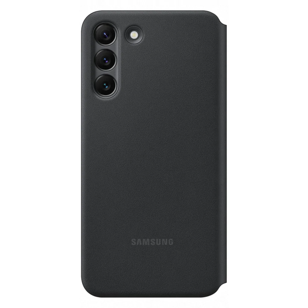 Samsung Galaxy S22+ Smart LED View Cover - Black