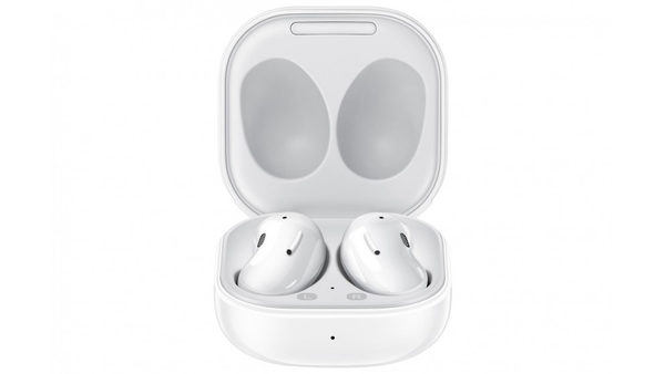 Samsung Galaxy Buds Live - Mystic White