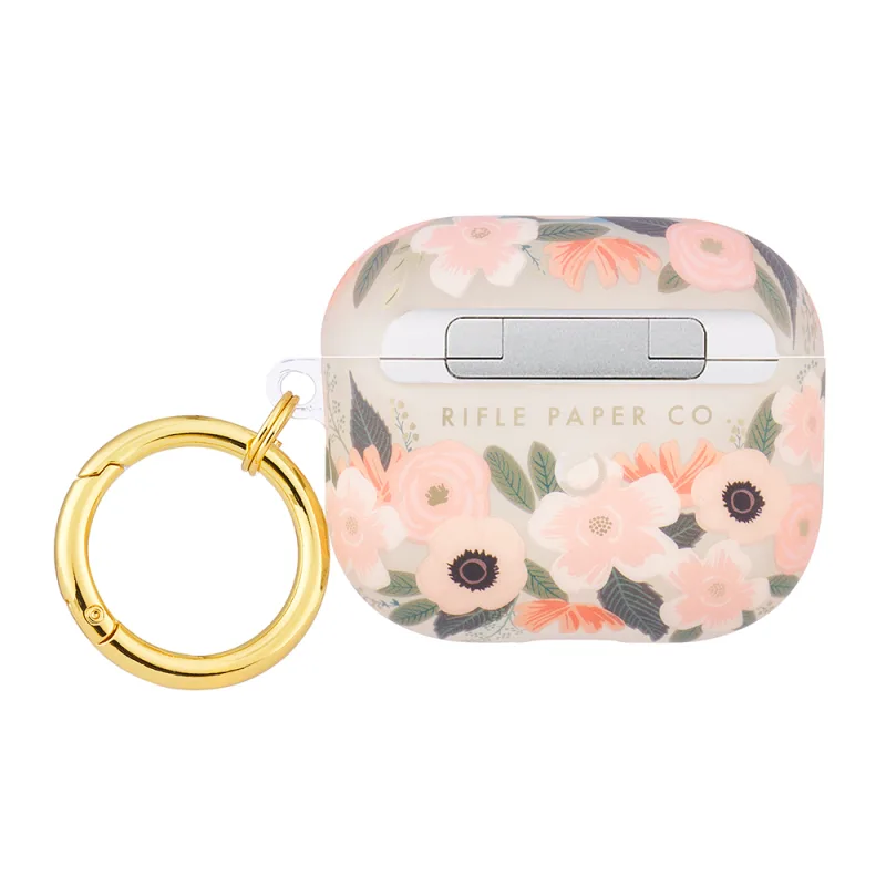 Case-Mate Rifle Paper Case For AirPods 3rd Gen - Wild Flowers