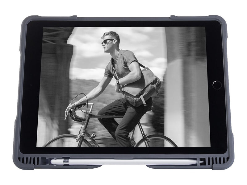 STM Dux Plus Duo Case For iPad 9.7" 5th/6th Gen - Midnight Blue