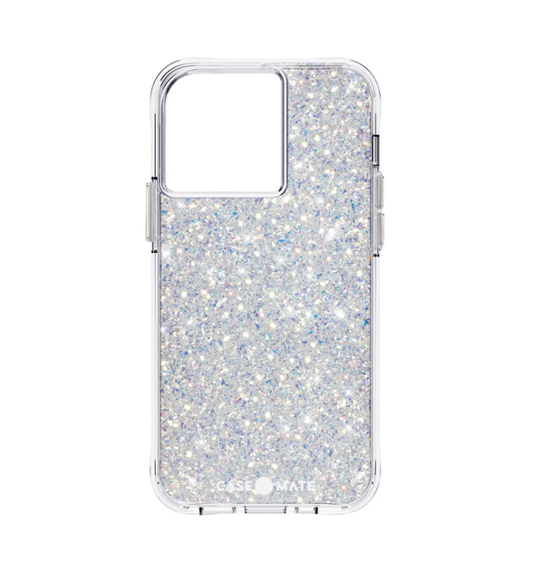 Case-Mate Twinkle Case For Apple iPhone 13 Pro (6.1") - Stardust