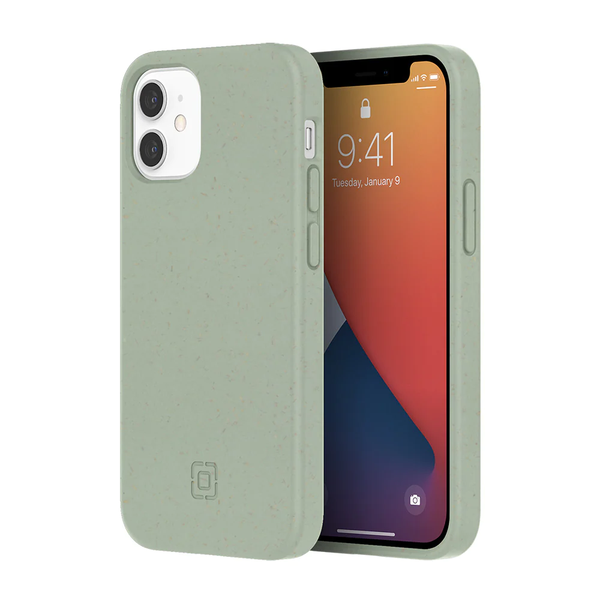 Incipio Organicore 2.0 Case For Apple iPhone 12 mini - Eucalyptus
