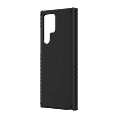 Incipio Grip Case For Samsung Galaxy S22 Ultra - Black