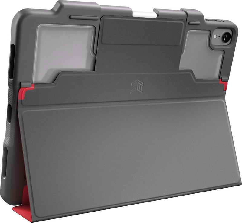 STM Dux Plus Case For Apple iPad Pro 11" 1st Gen - Red